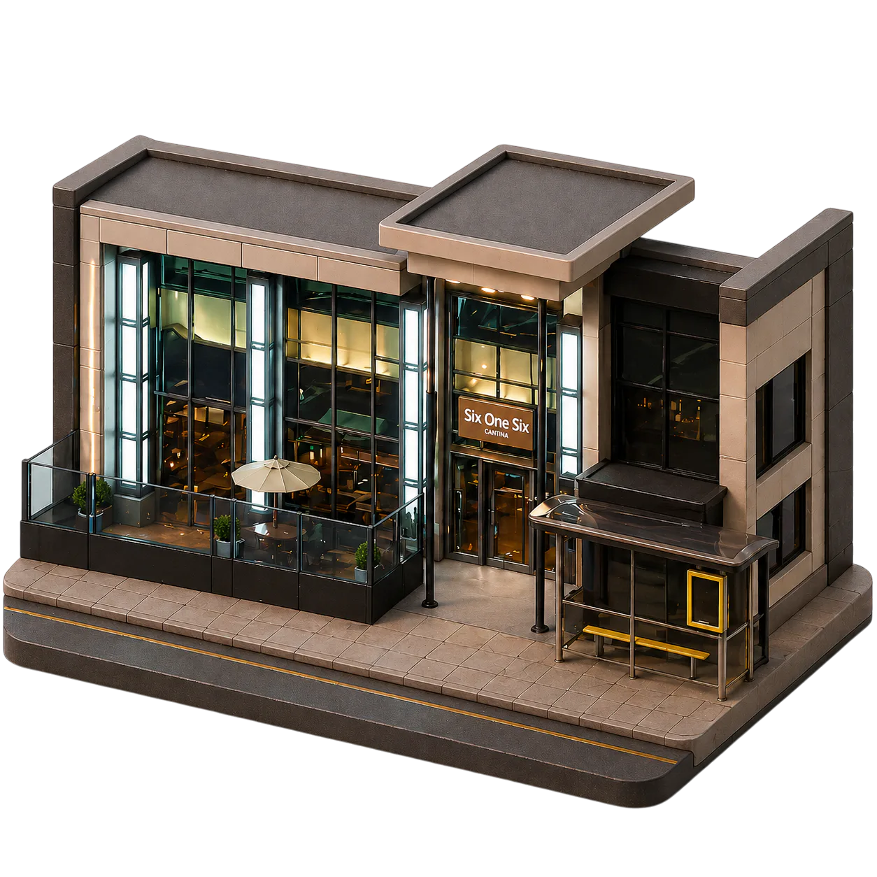 Six One Six Restaurant & Bar